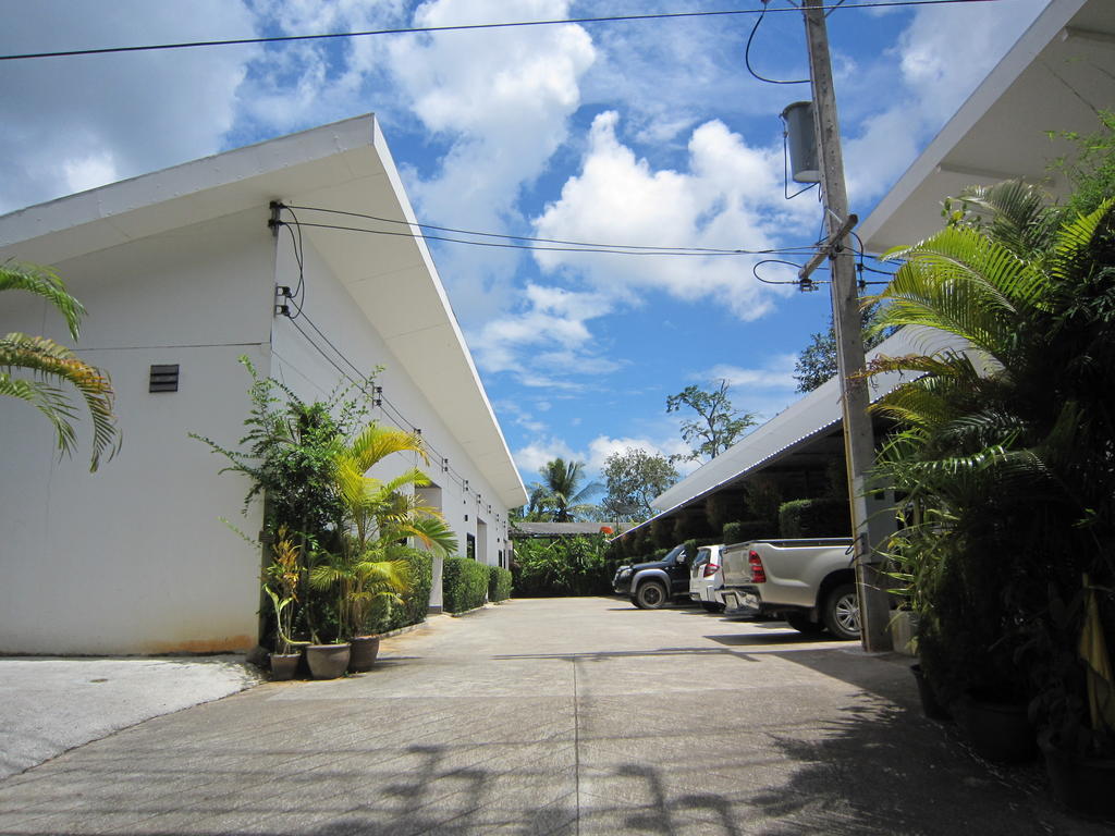 Pine Home Krabi Exterior photo